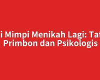 Arti Mimpi Menikah Lagi: Tafsir Primbon dan Psikologis