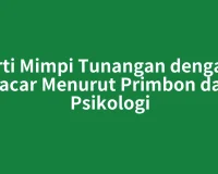 Arti Mimpi Tunangan dengan Pacar Menurut Primbon dan Psikologi